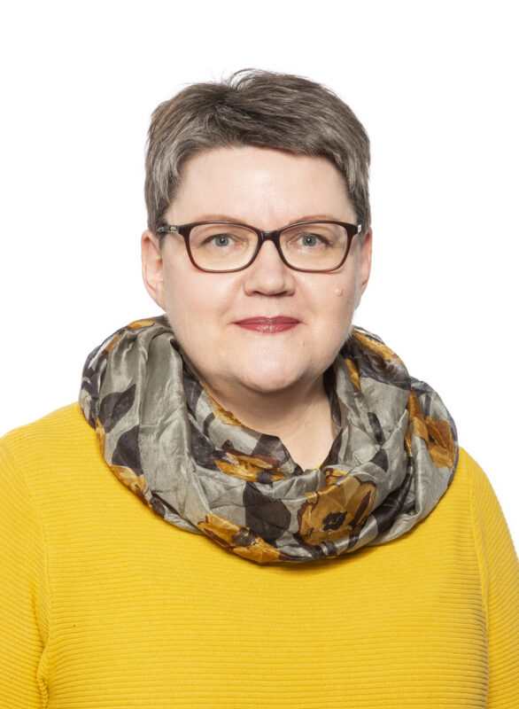 Anna-Maija Pyykönen