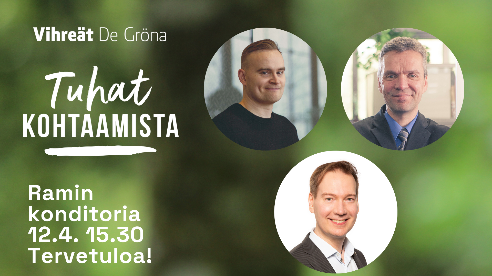 Tuhat kohtaamista: Venäjältä tuodun biomassan korvaaminen Suomen energiantuotannossa